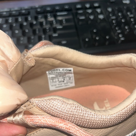 Sorel | Women's Out N About Plus Street Sneak - Picture 7 of 7